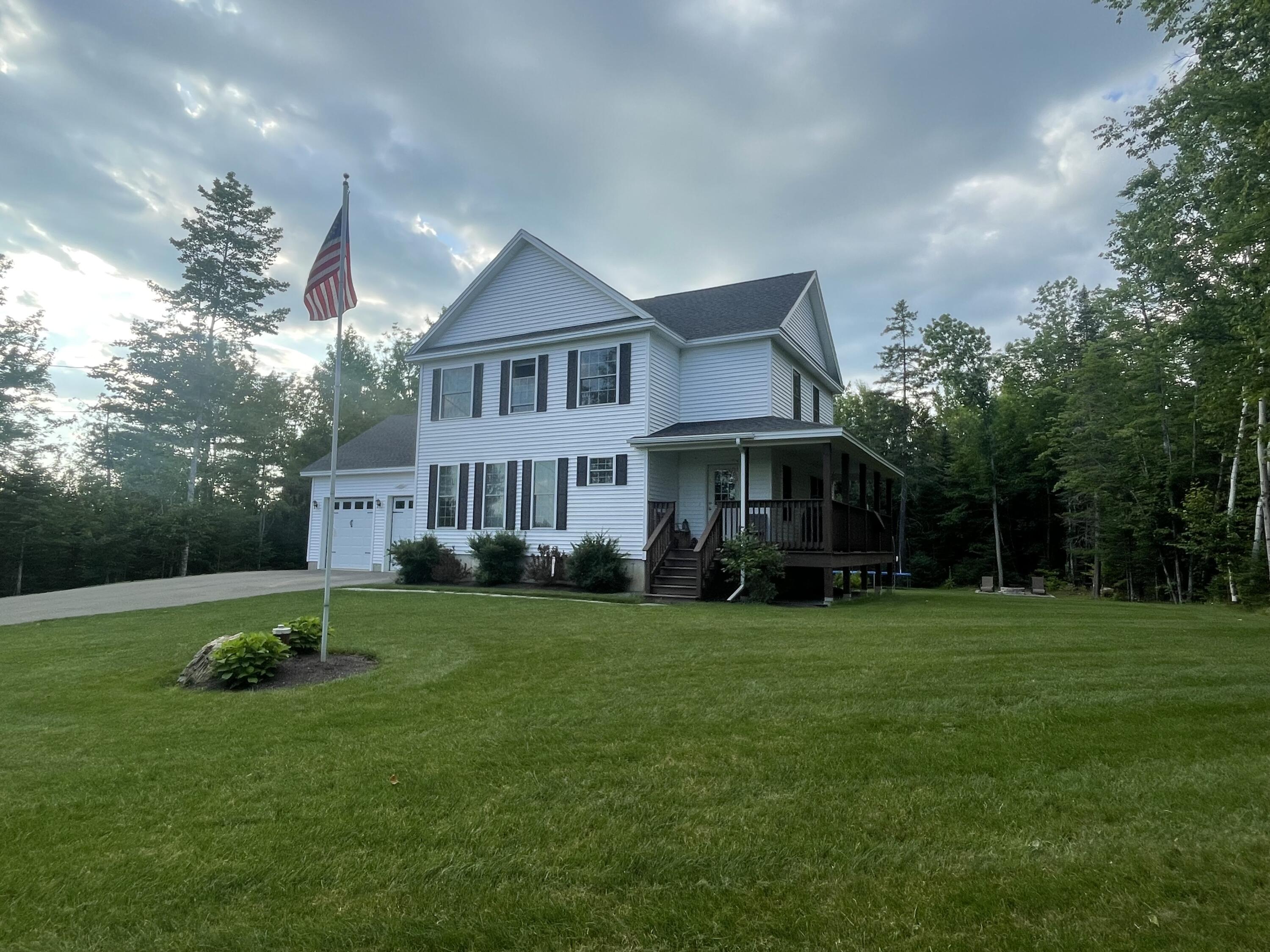 2027 Hemlock Drive Hermon ME 04401