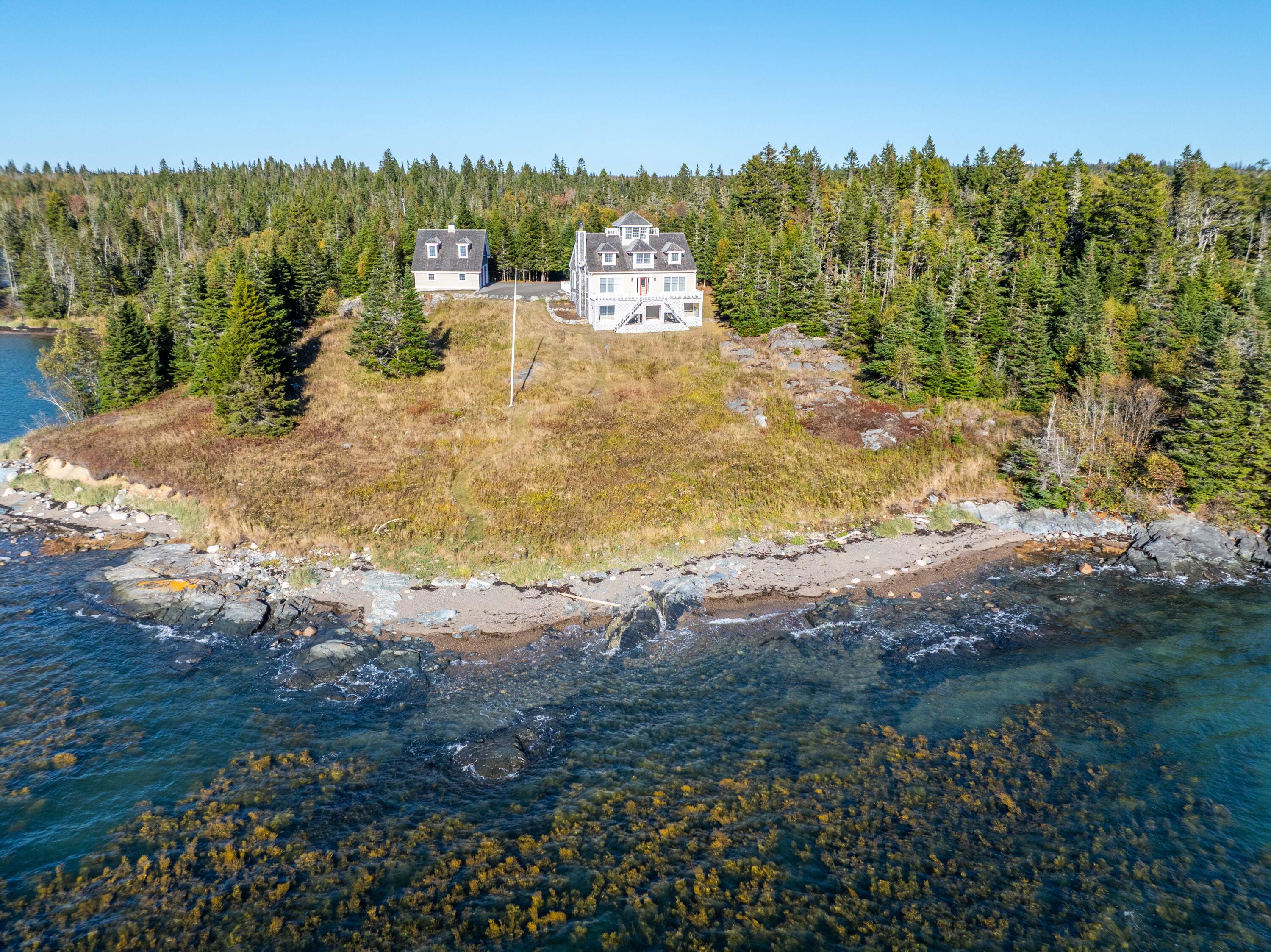 613 Yoho Head Road Machiasport ME 04655