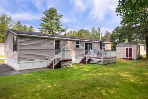 49 Willow Drive Sanford ME 04073