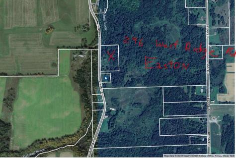 296 W Ridge Road Easton ME 04740