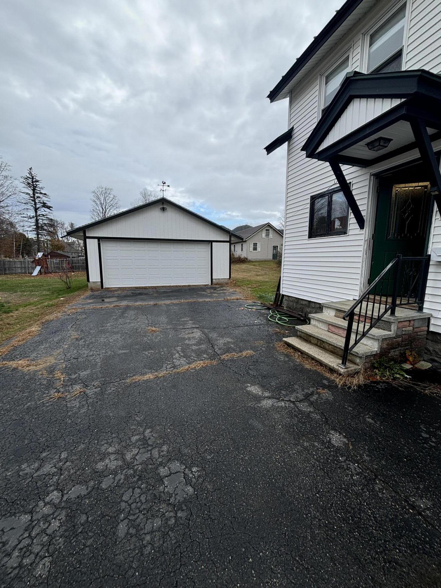 14 Highland Avenue Dixfield ME 04224