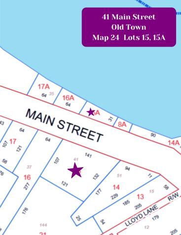 41 Main Street Old Town ME 04468