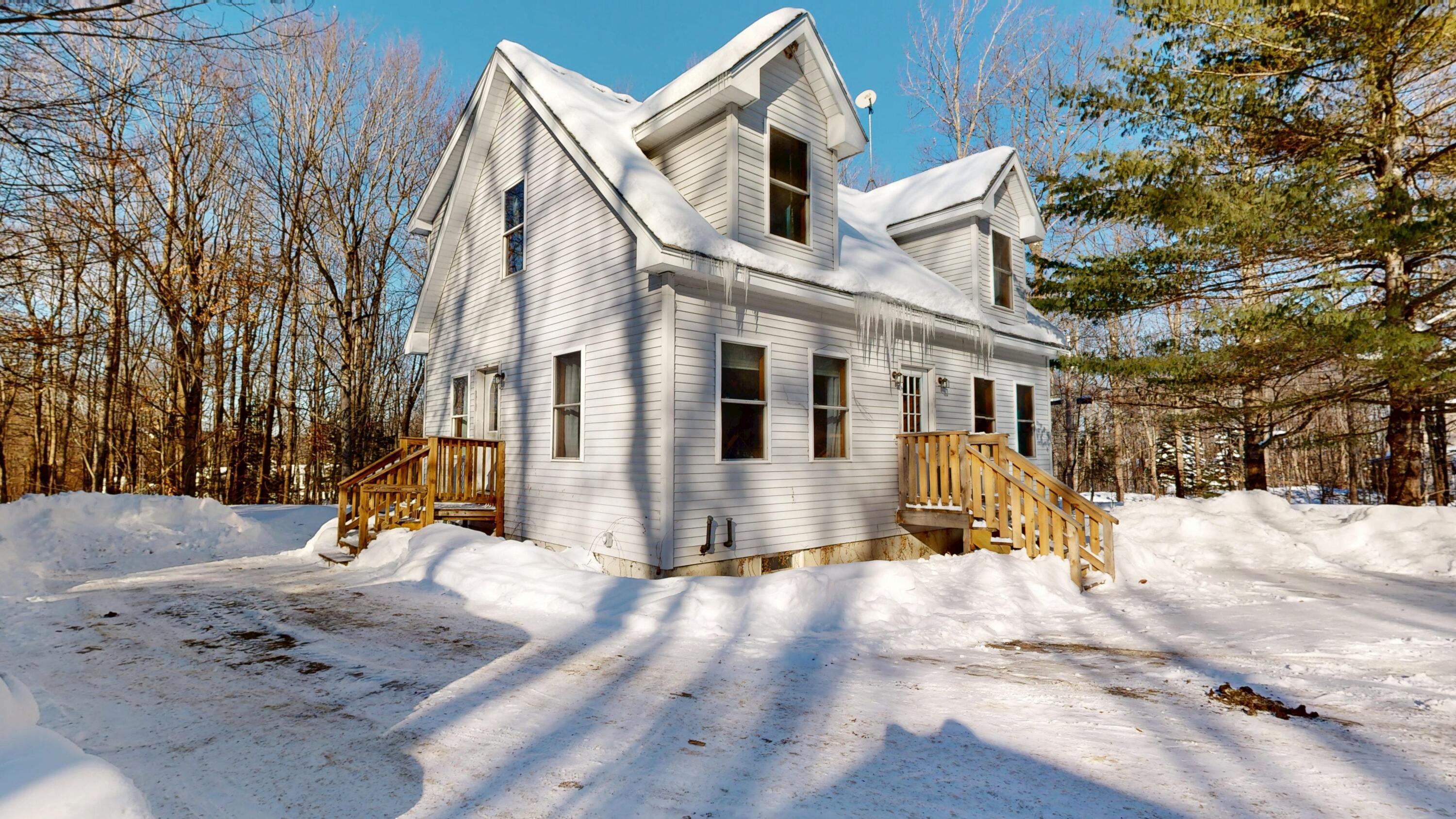 15 D And B Buckfield ME 04220