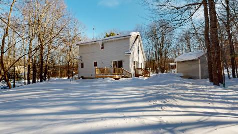 15 D And B Buckfield ME 04220