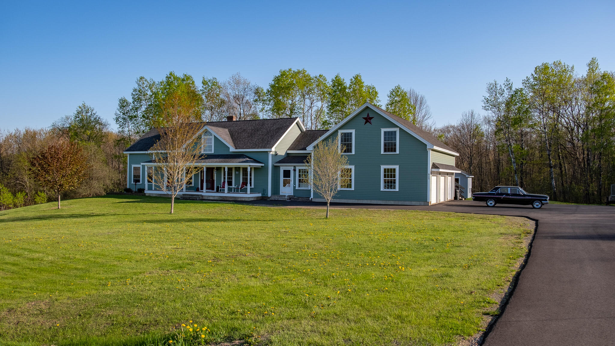 815 Grant Road Corinth ME 04427