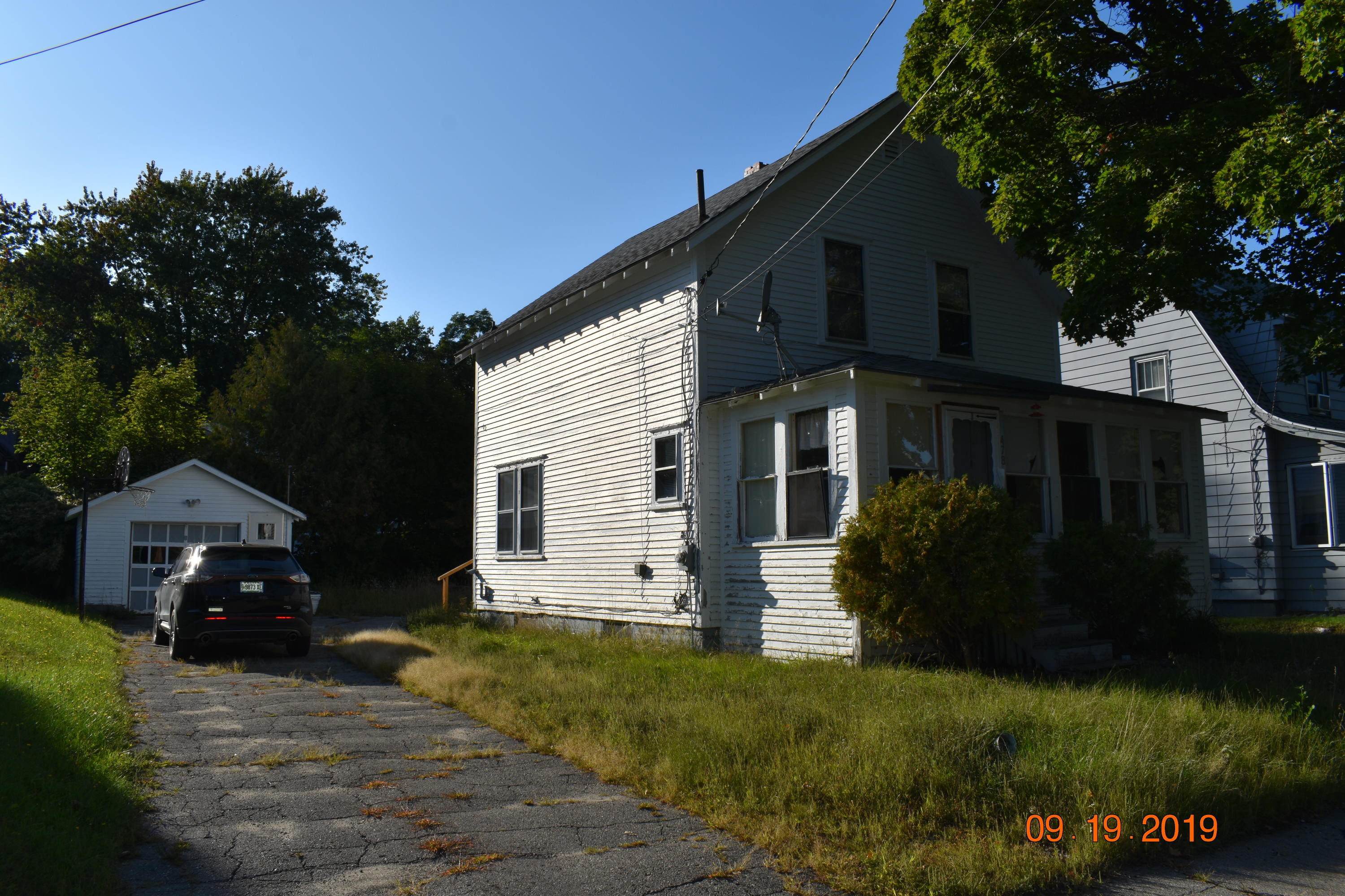 478 Aroostook Avenue Millinocket ME 04462