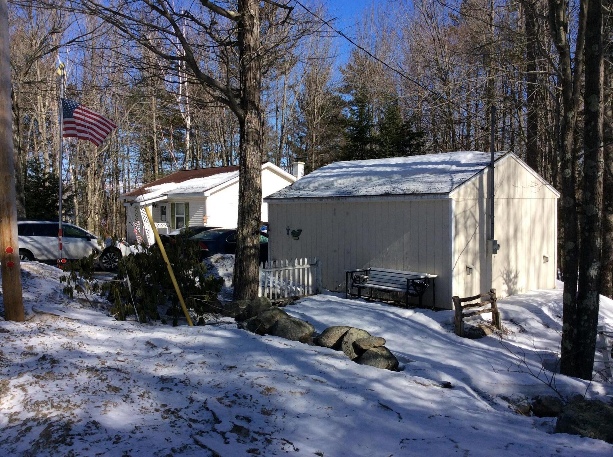657 Valley Road Waterford ME 04088