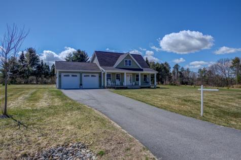 7 Dartmouth Place Windham ME 04062