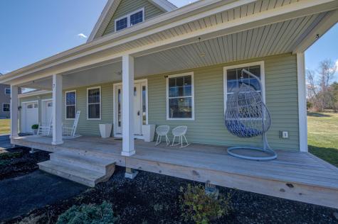 7 Dartmouth Place Windham ME 04062