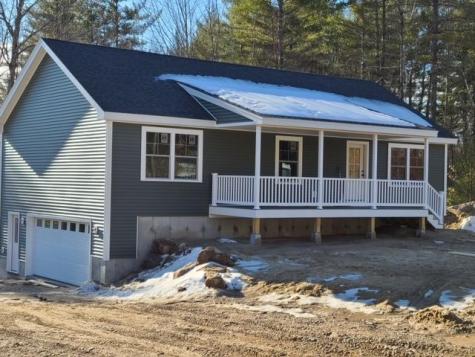 12 Harvest Lane Bridgton ME 04009