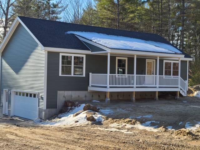 12 Harvest Lane Bridgton ME 04009