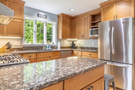 39 Kitteridge Brook Road Bar Harbor ME 04609