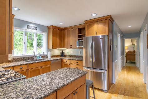 39 Kitteridge Brook Road Bar Harbor ME 04609