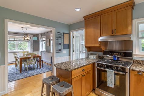 39 Kitteridge Brook Road Bar Harbor ME 04609