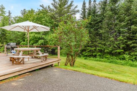 39 Kitteridge Brook Road Bar Harbor ME 04609