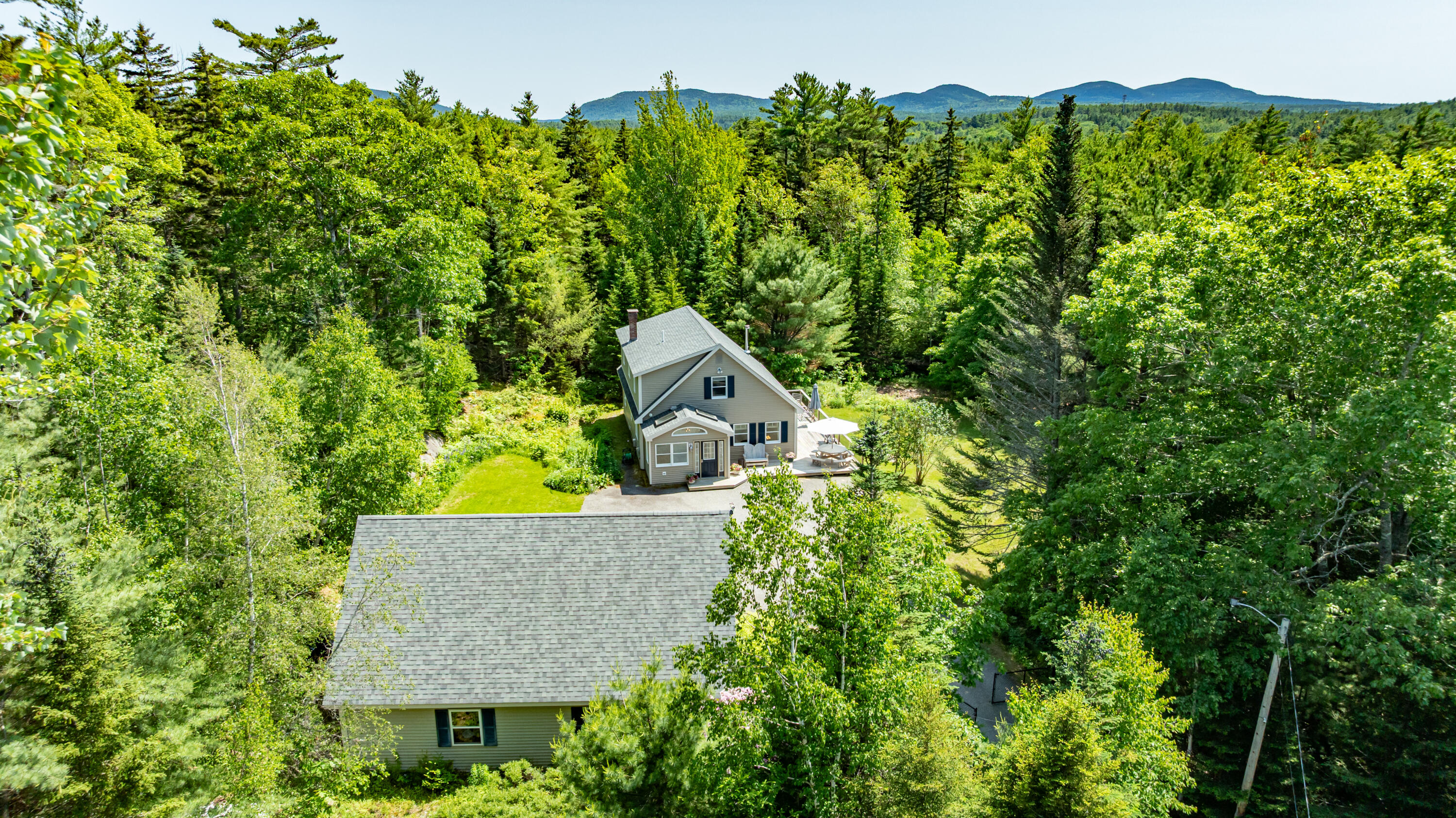 39 Kitteridge Brook Road Bar Harbor ME 04609