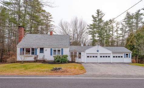 208 Knights Pond Road South Berwick ME 03908