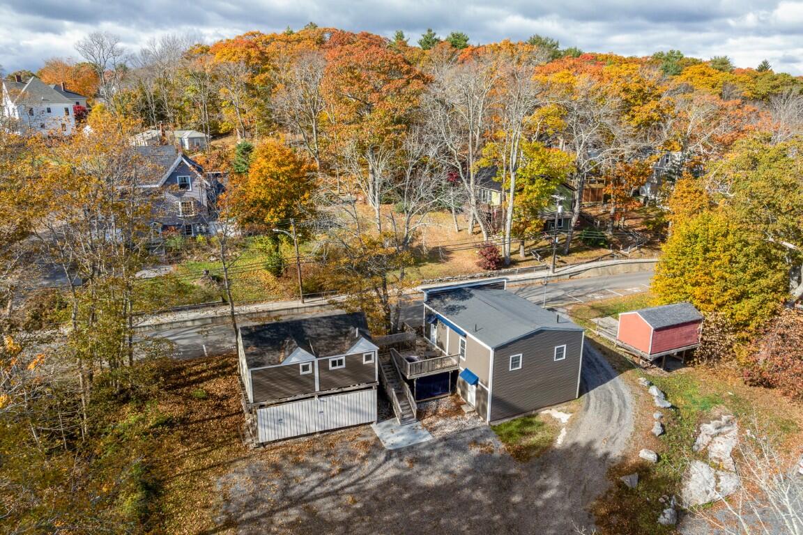 43 Oak Street Boothbay Harbor ME 04538