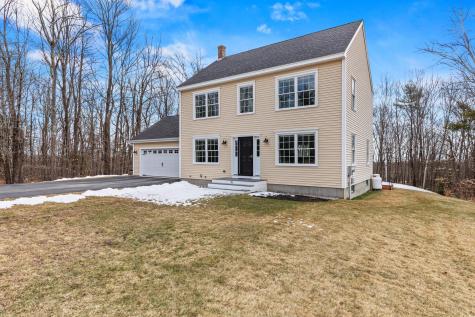 21 Eagles Nest Road Gray ME 04039