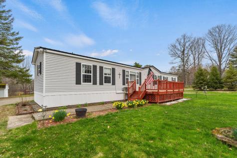 12 Merryman Road Glenburn ME 04401