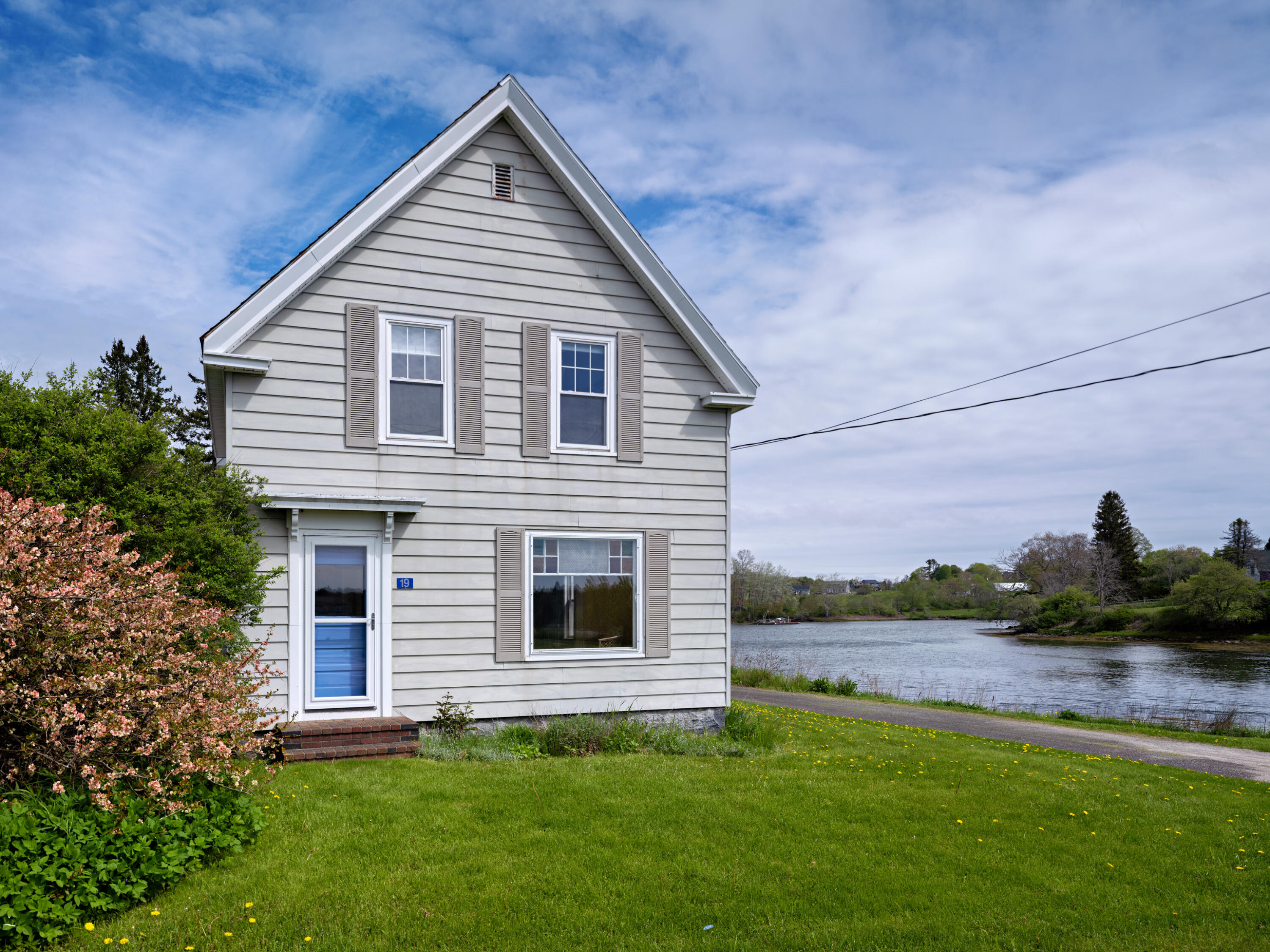 19 Spruce Head Road South Thomaston ME 04858