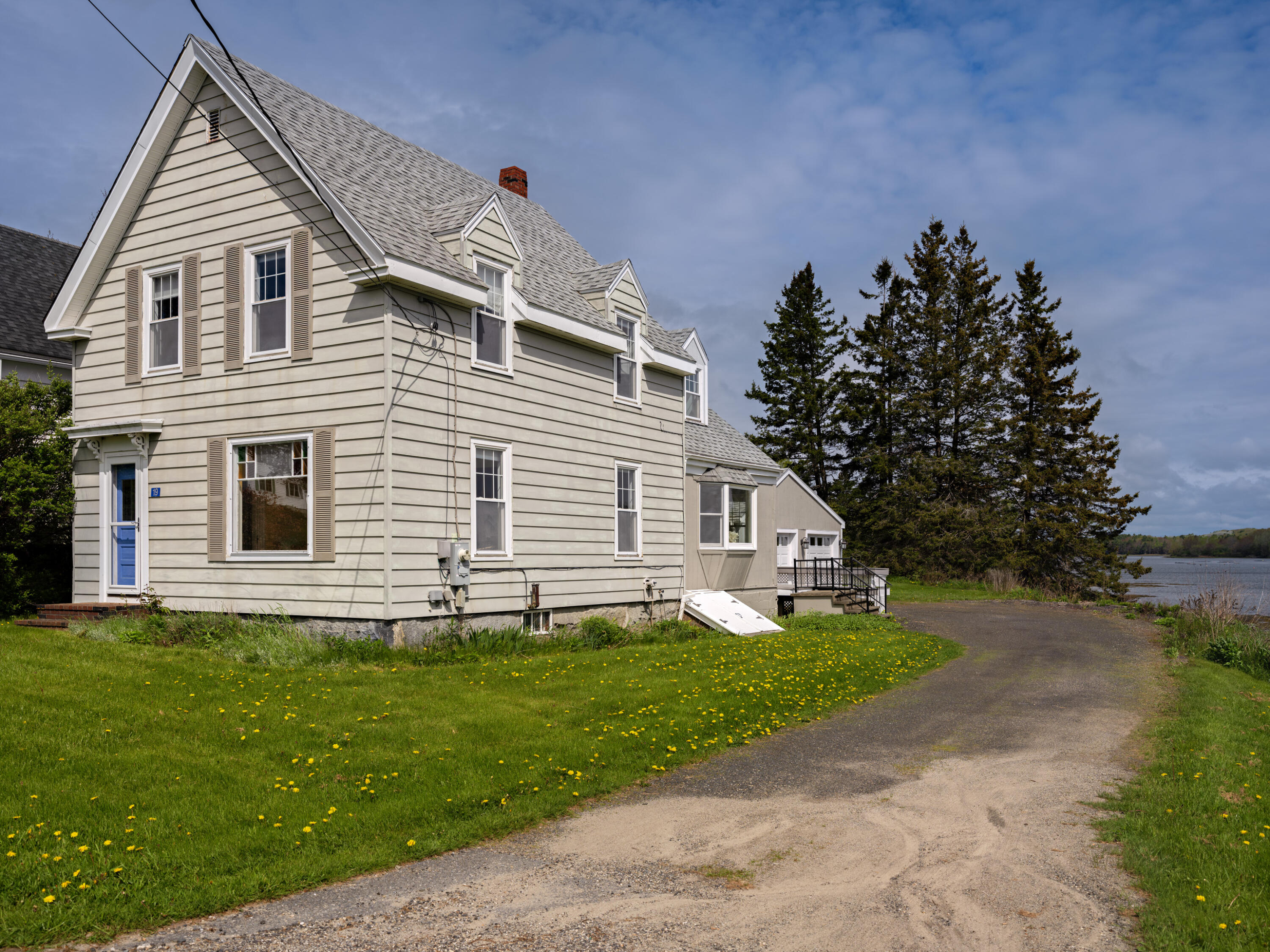 19 Spruce Head Road South Thomaston ME 04858