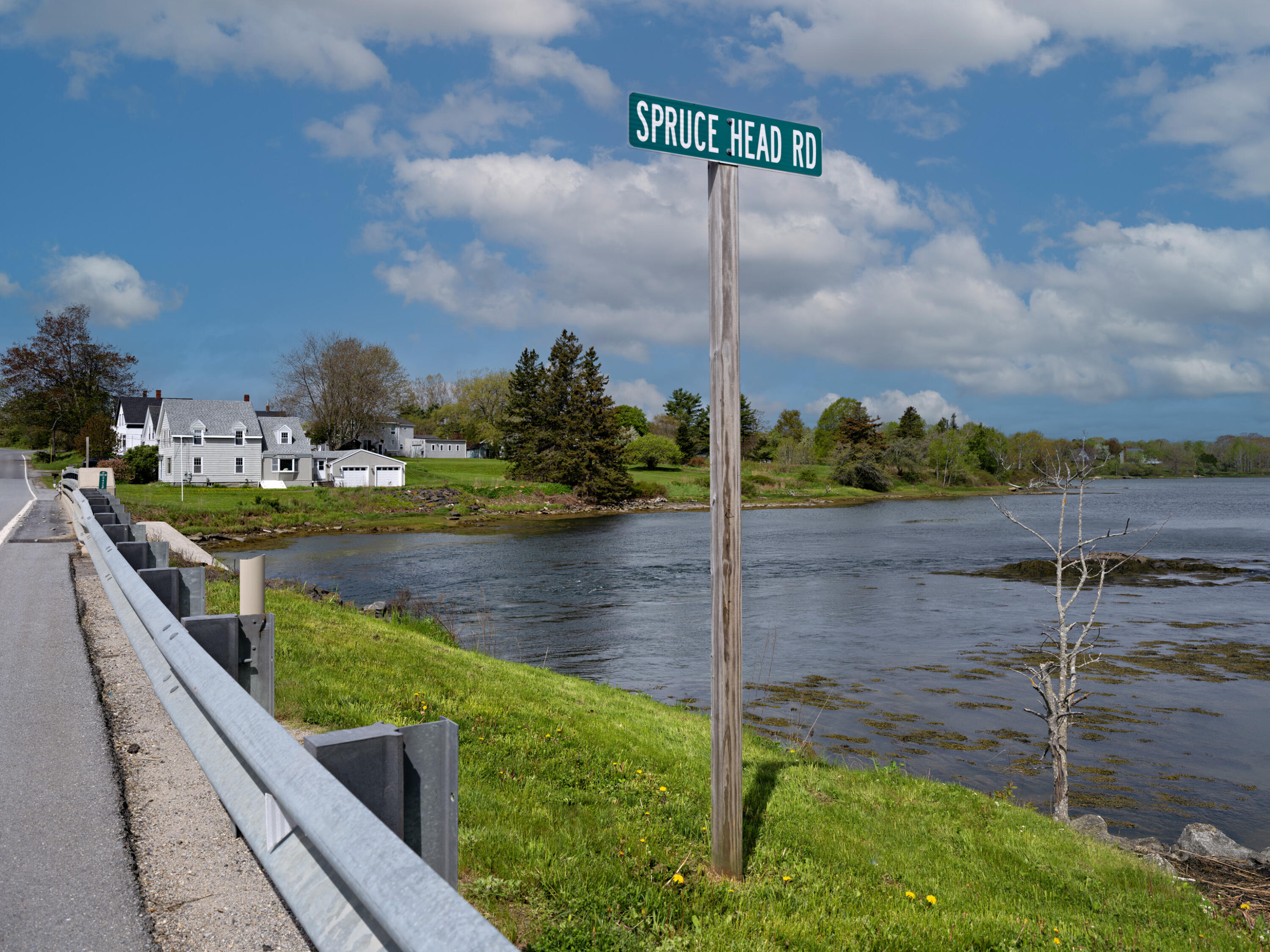 19 Spruce Head Road South Thomaston ME 04858