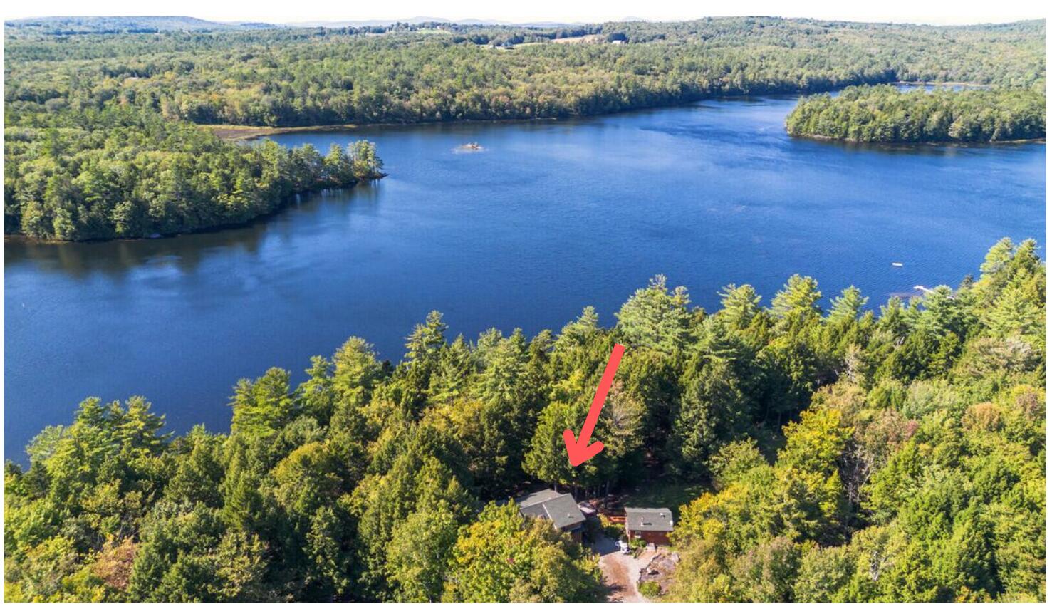 315 Shore Road Fayette ME 04349