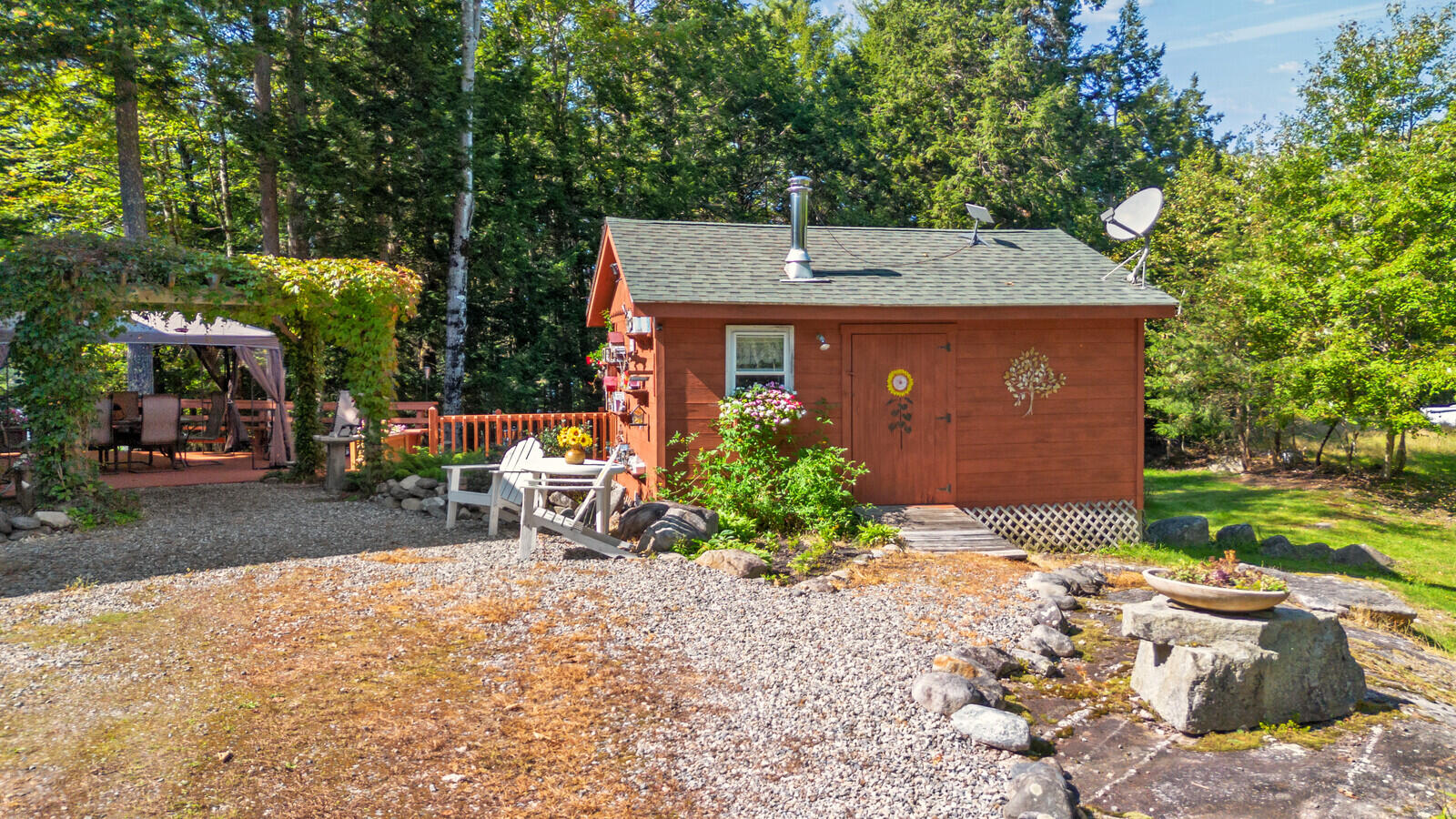 315 Shore Road Fayette ME 04349