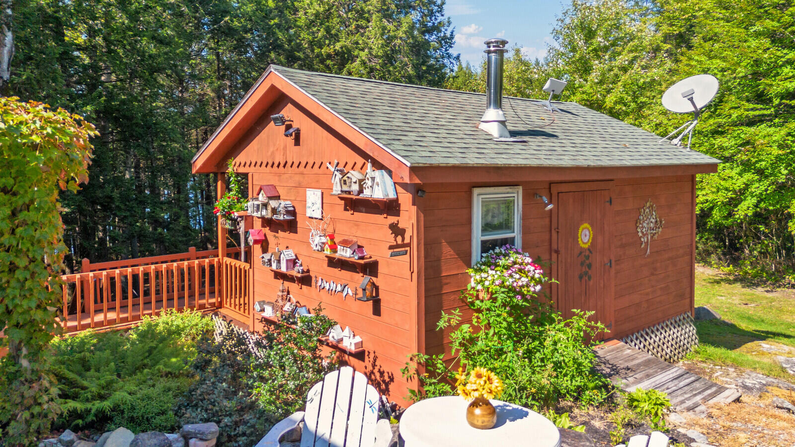 315 Shore Road Fayette ME 04349