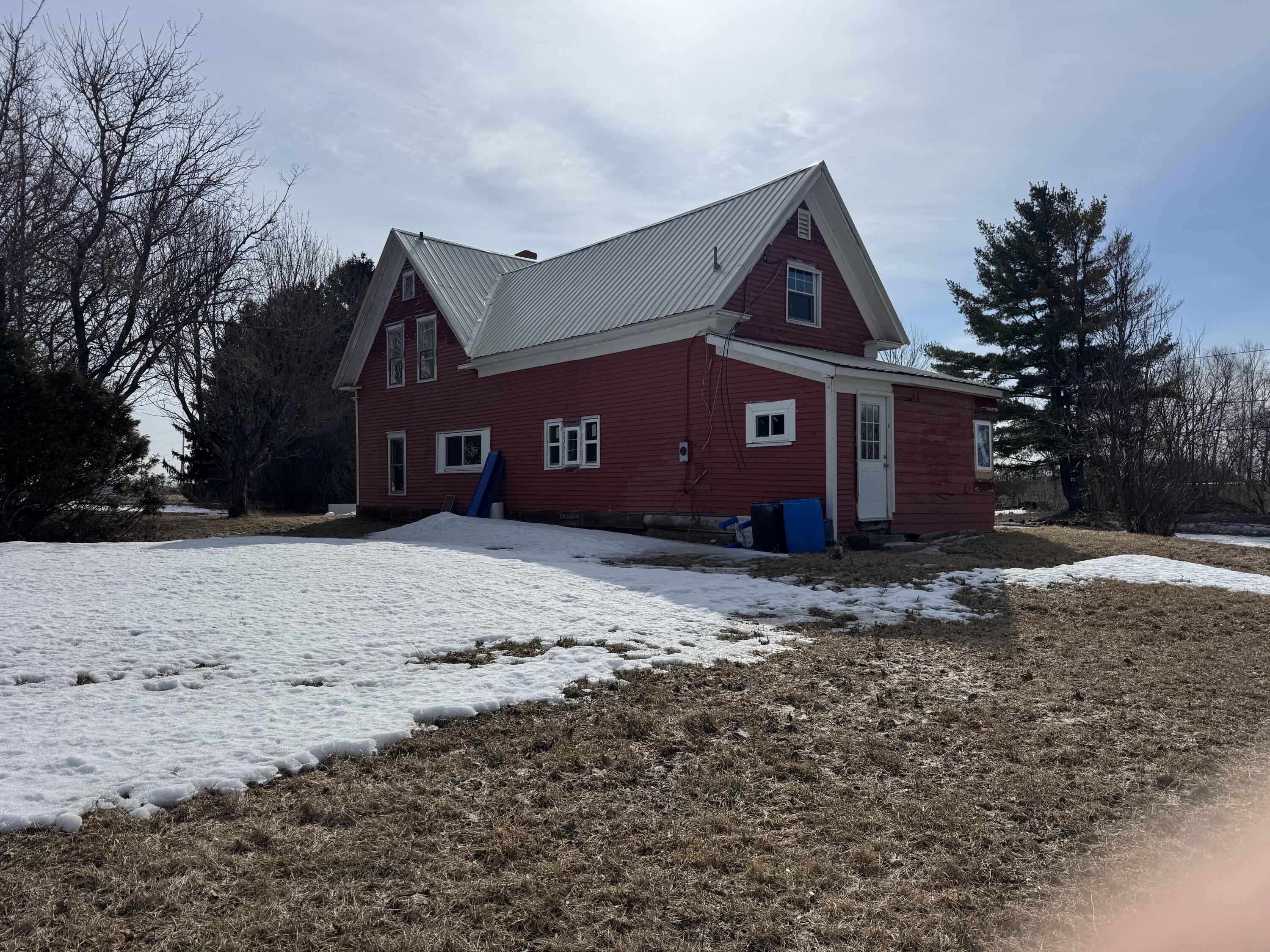 127 Bryant Pond Road Fort Fairfield ME 04742