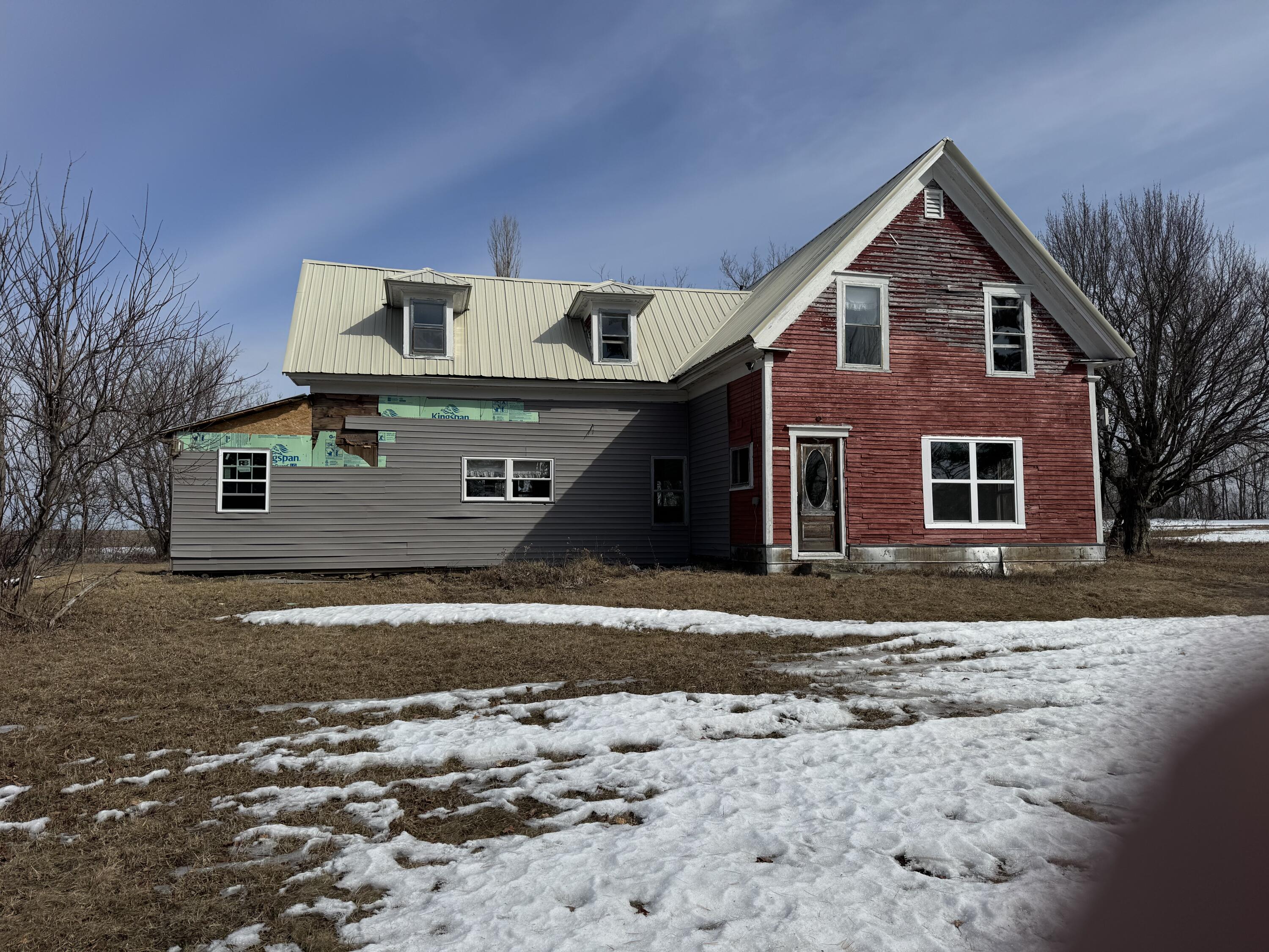 127 Bryant Pond Road Fort Fairfield ME 04742