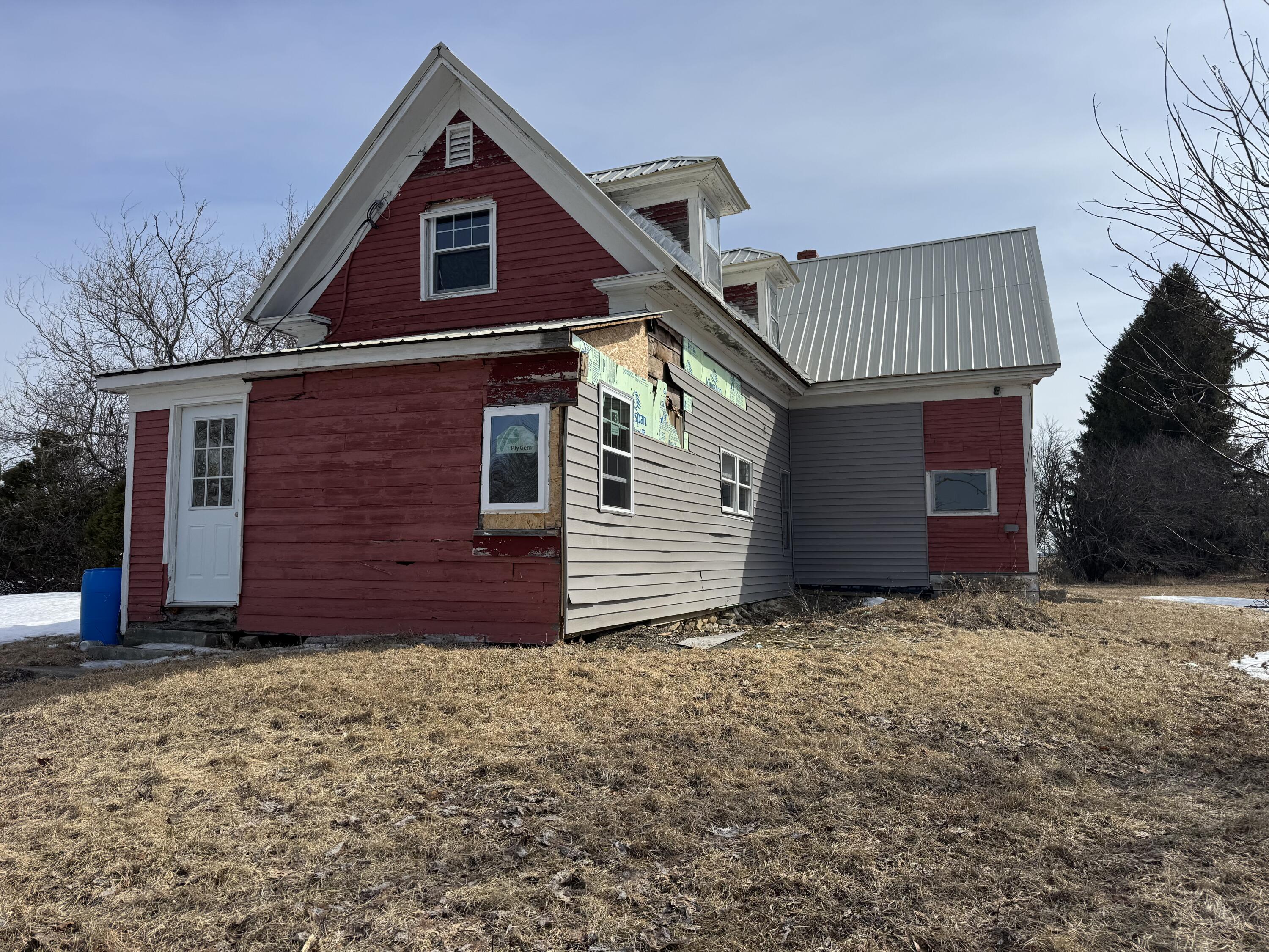127 Bryant Pond Road Fort Fairfield ME 04742