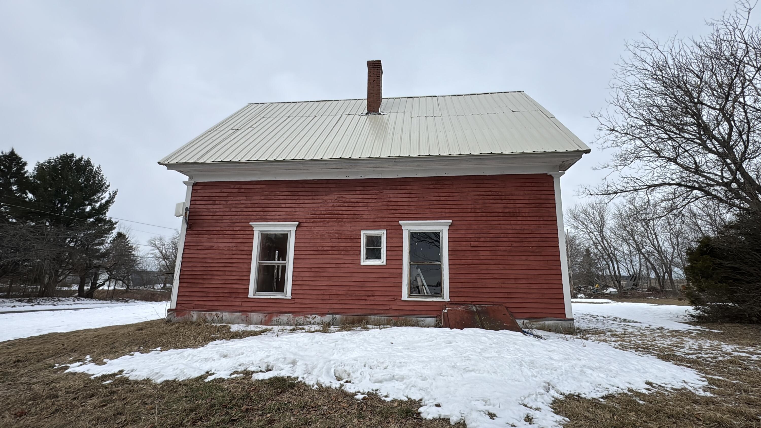 127 Bryant Pond Road Fort Fairfield ME 04742