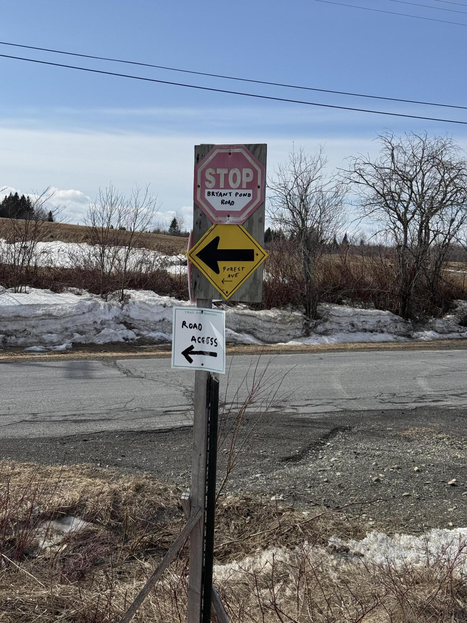 127 Bryant Pond Road Fort Fairfield ME 04742