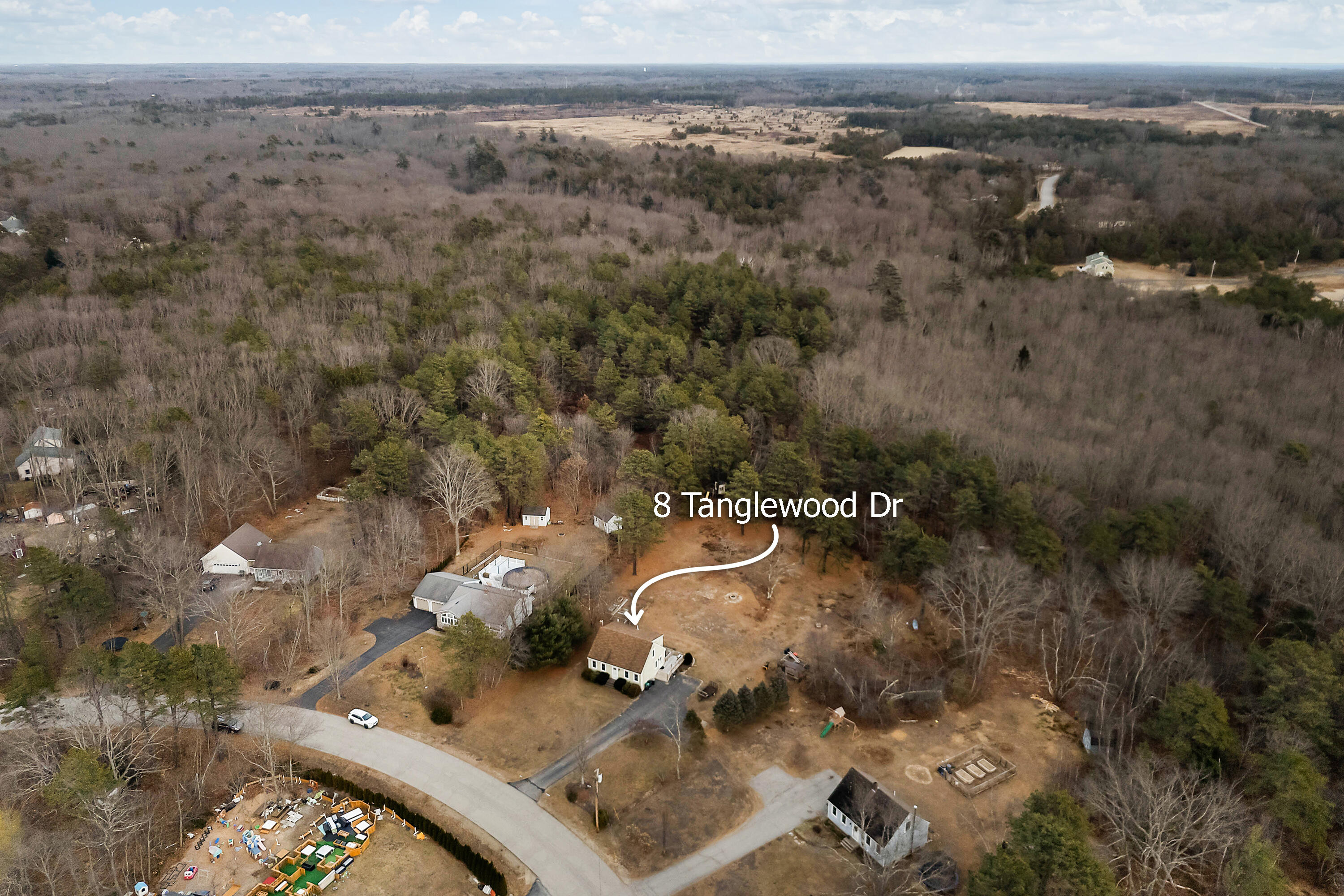 8 Tanglewood Drive Kennebunk ME 04043