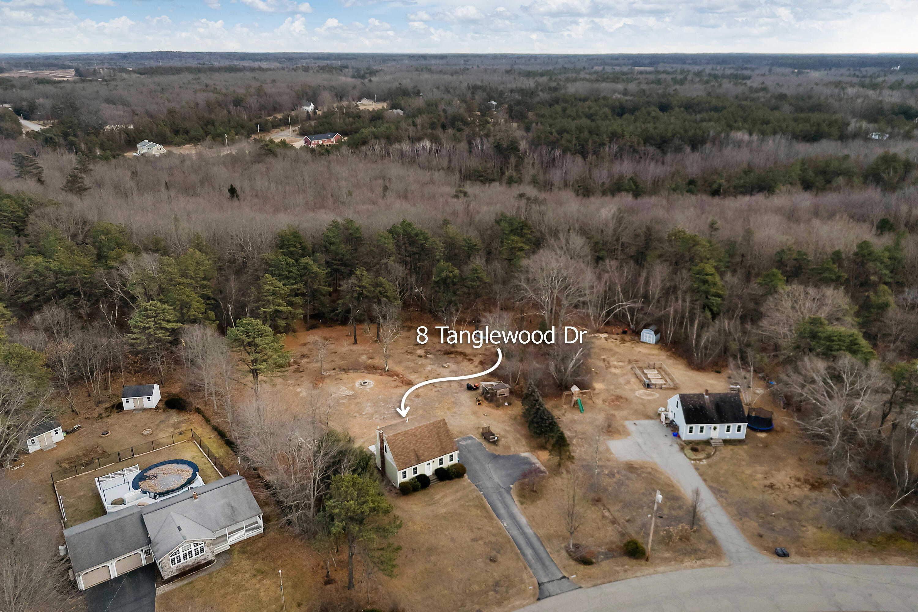 8 Tanglewood Drive Kennebunk ME 04043