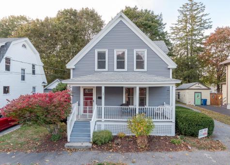17 Belfort Street Portland ME 04103