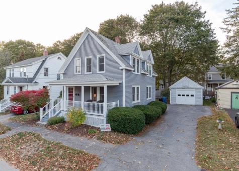 17 Belfort Street Portland ME 04103