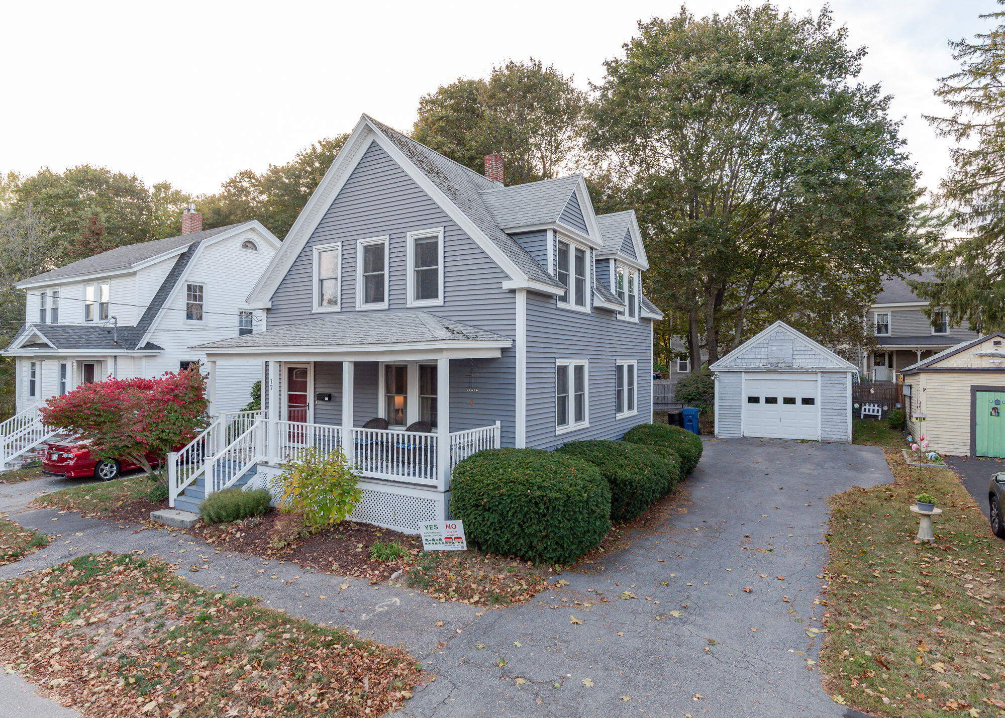 17 Belfort Street Portland ME 04103