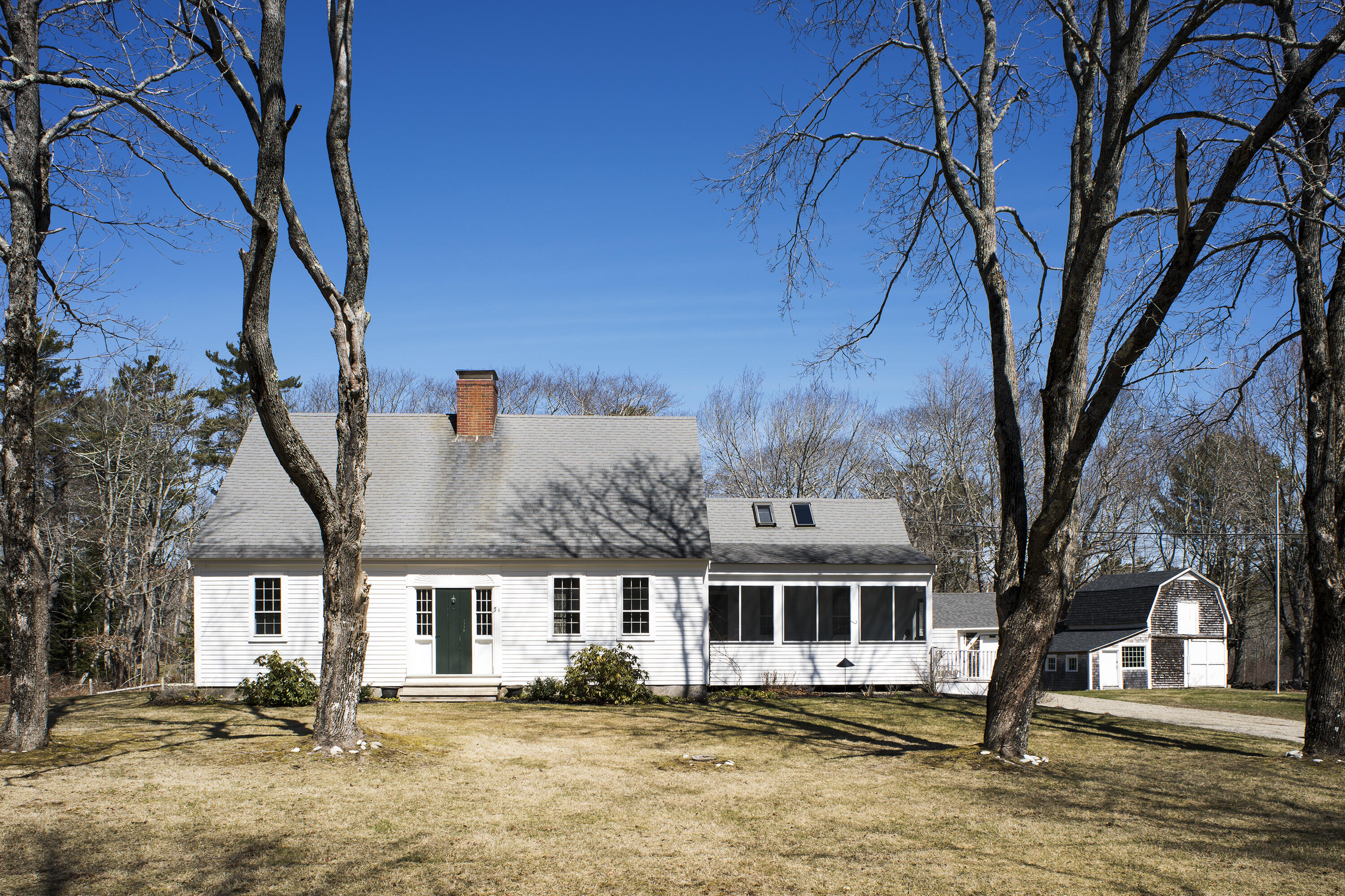 31 Tukey Lane Bristol ME 04539