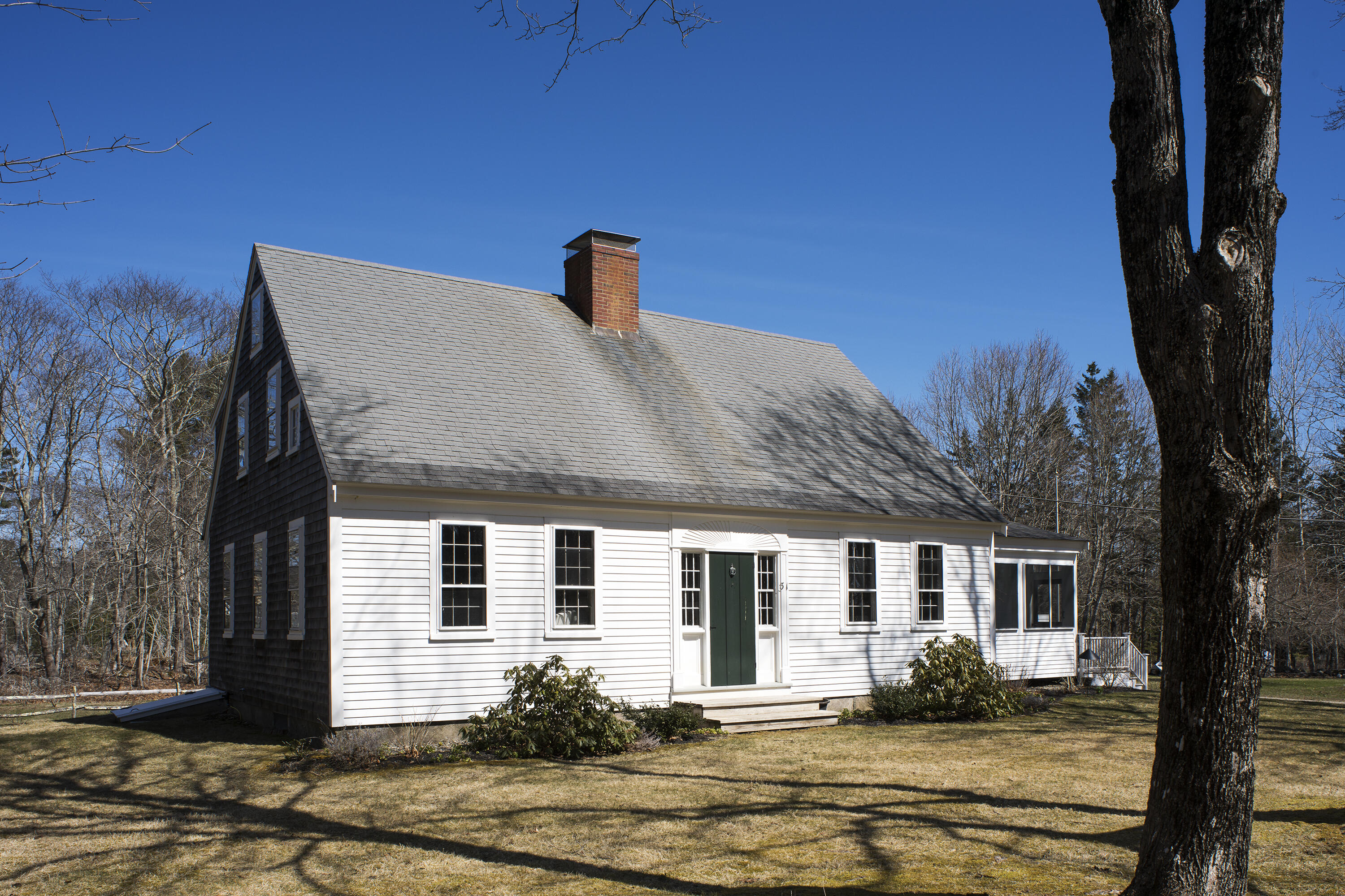 31 Tukey Lane Bristol ME 04539