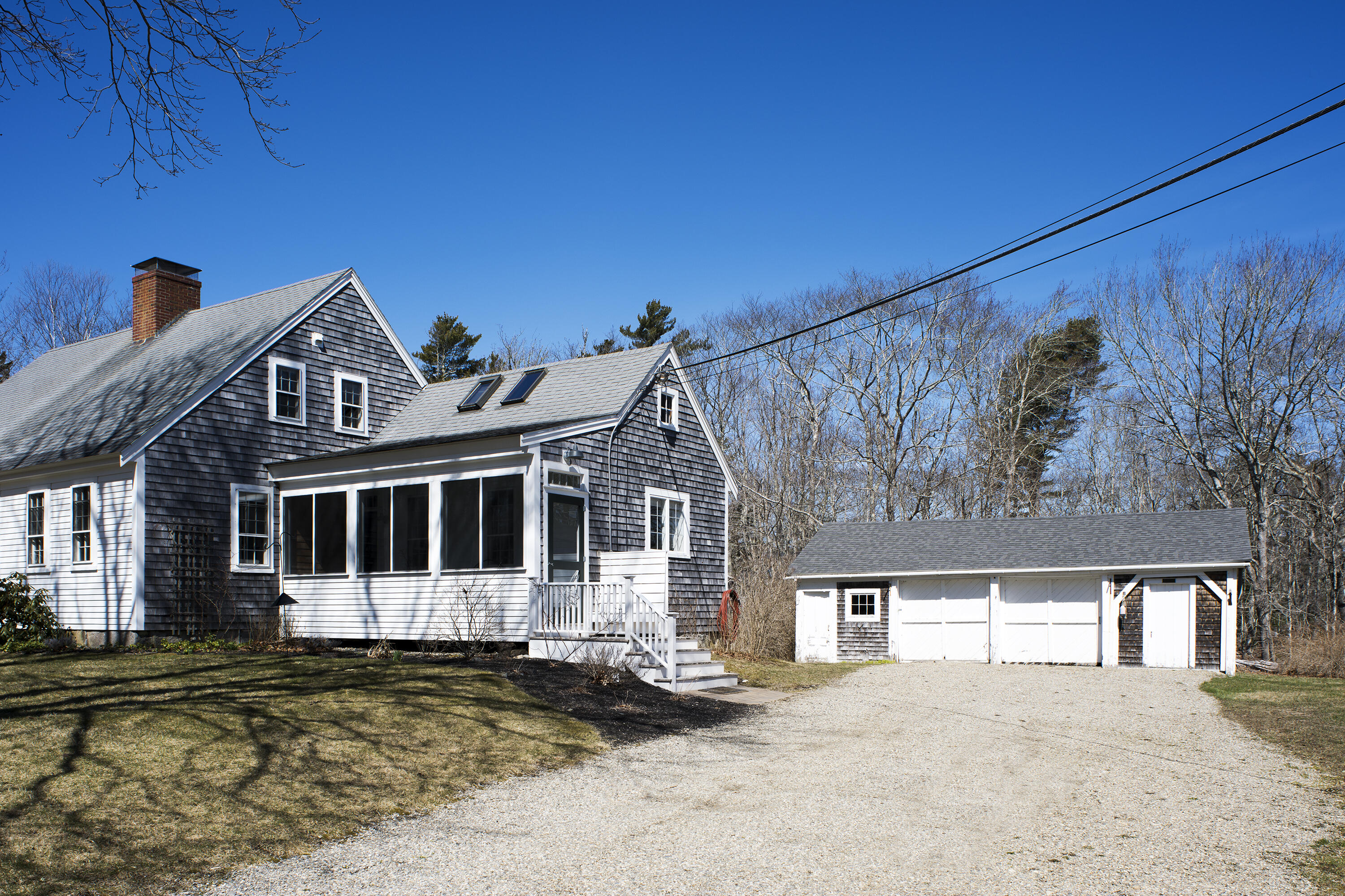 31 Tukey Lane Bristol ME 04539