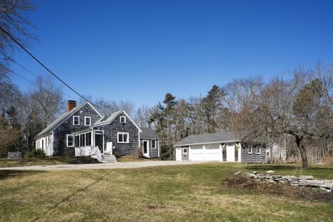 31 Tukey Lane Bristol ME 04539