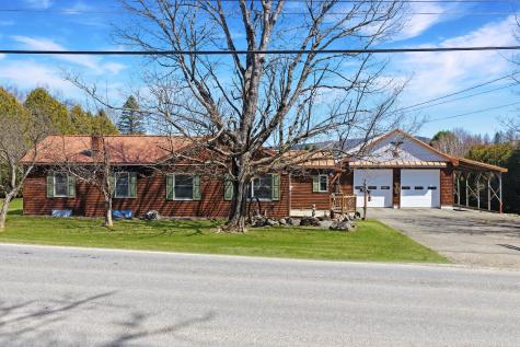 88 Robinson Road Blaine ME 04734