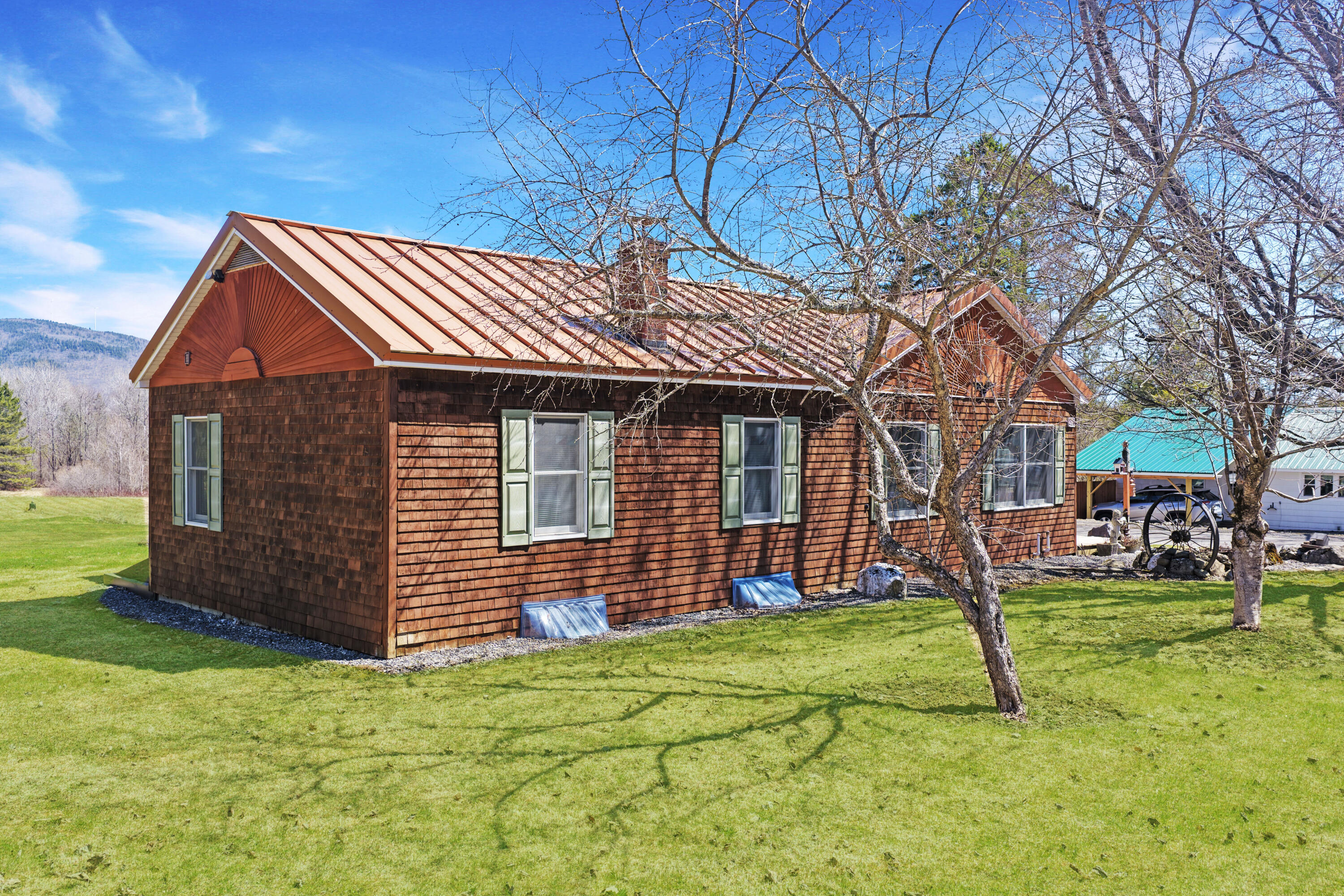 88 Robinson Road Blaine ME 04734