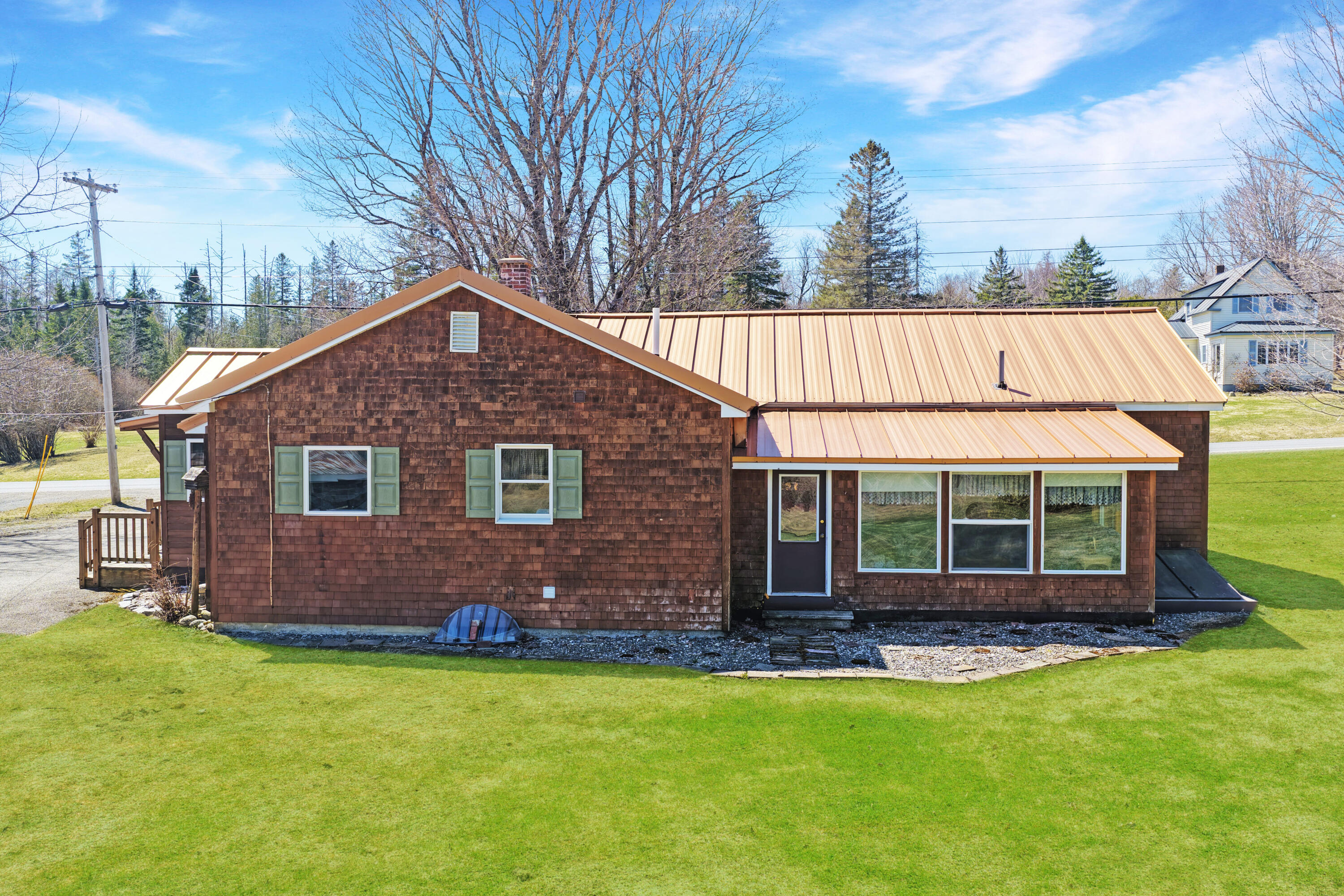 88 Robinson Road Blaine ME 04734