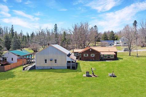 88 Robinson Road Blaine ME 04734