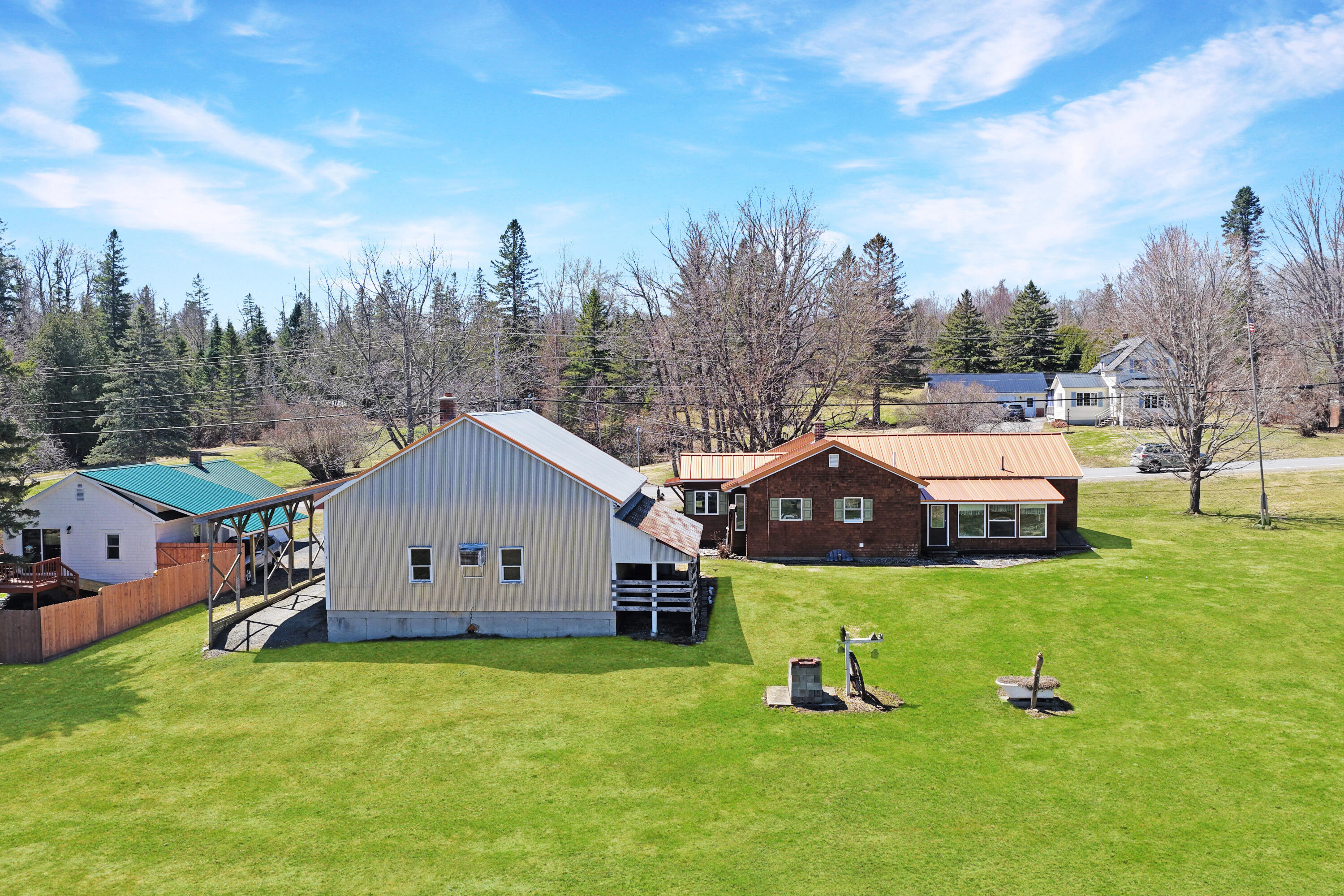 88 Robinson Road Blaine ME 04734