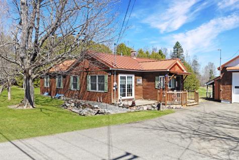 88 Robinson Road Blaine ME 04734
